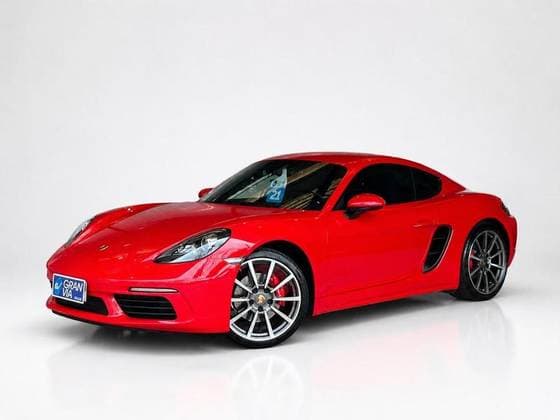 Carro 2.0 16V H4 GASOLINA CAYMAN PDK