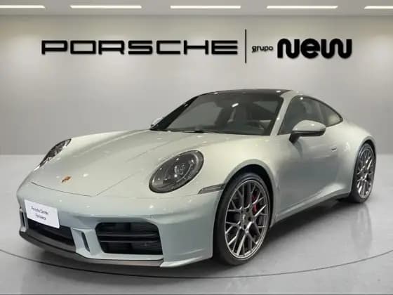 Carro 3.0 24V H6 GASOLINA CARRERA S PDK
