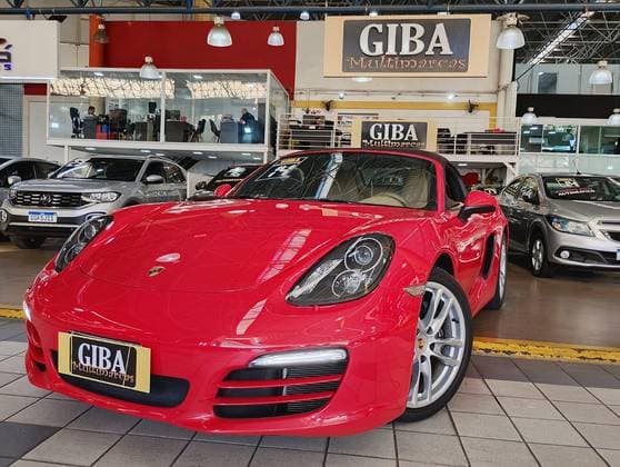 Carro 2.7 I6 24V GASOLINA 2P AUTOMÁTICO