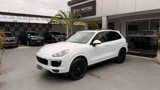 Carro 3.6 PLATINUM EDITION 4X4 V6 24V GASOLINA 4P TIPTRONIC
