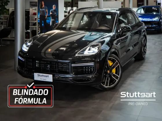 Carro 4.0 V8 E-HYBRID TURBO S AWD TIPTRONIC S