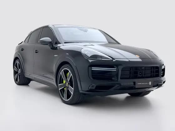 Carro 4.0 V8 E-HYBRID TURBO S COUPÉ AWD TIPTRONIC S