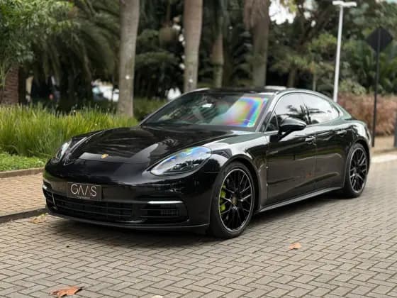 Carro 2.9 V6 E-HYBRID 4 PDK