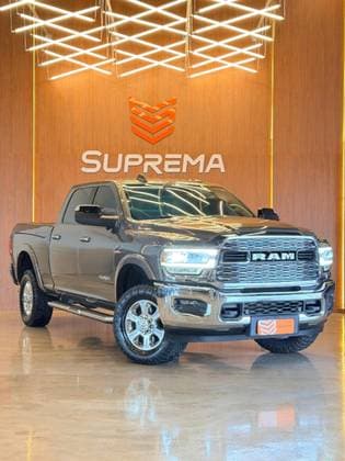 Carro 6.7 I6 TURBO DIESEL LARAMIE CD 4X4 AUTOMÁTICO