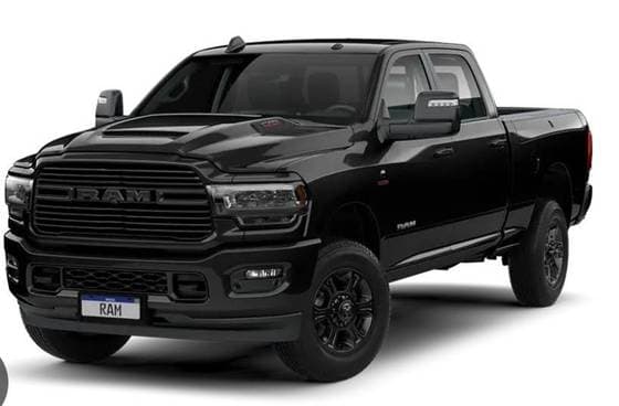Carro 6.7 I6 TURBO DIESEL LARAMIE CD 4X4 AUTOMÁTICO