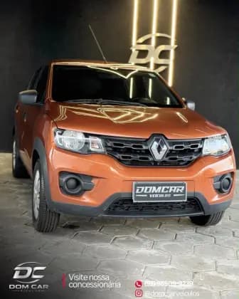Carro 1.0 12V SCE FLEX ZEN MANUAL