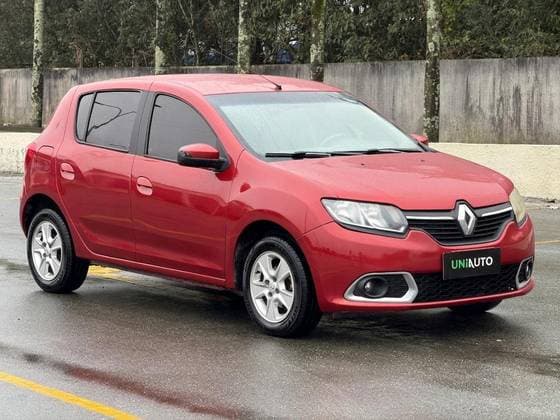 Carro 1.6 EXPRESSION 8V FLEX 4P AUTOMATIZADO