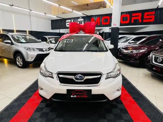 Carro 2.0 16V I-S GASOLINA 4P 4WD AUTOMÁTICO