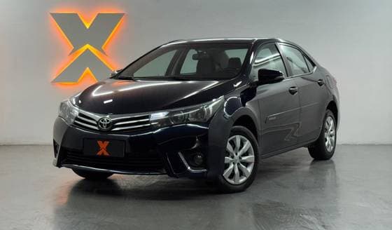 Carro 1.8 GLI 16V FLEX 4P AUTOMÁTICO