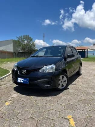 Carro 1.5 XS 16V FLEX 4P AUTOMÁTICO