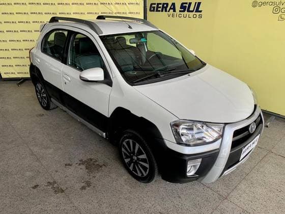 Carro 1.5 16V FLEX 4P MANUAL