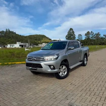 Carro 2.8 SRV 4X4 CD 16V DIESEL 4P AUTOMÁTICO