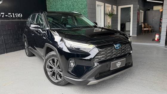 Carro 2.5 VVT-IE HYBRID SX CONNECT AWD CVT