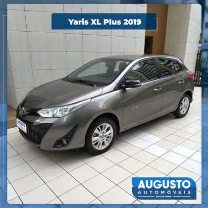 Carro 1.3 16V FLEX XL PLUS TECH MULTIDRIVE