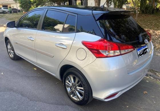 Carro 1.5 16V FLEX XL PLUS CONNECT MULTIDRIVE