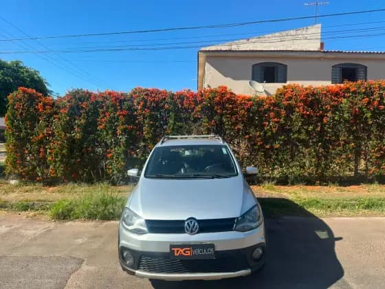 Carro 1.6 MI FLEX 8V 4P MANUAL