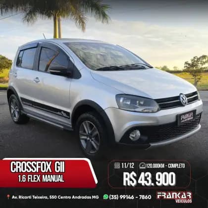 Carro 1.6 MI 8V FLEX 4P MANUAL