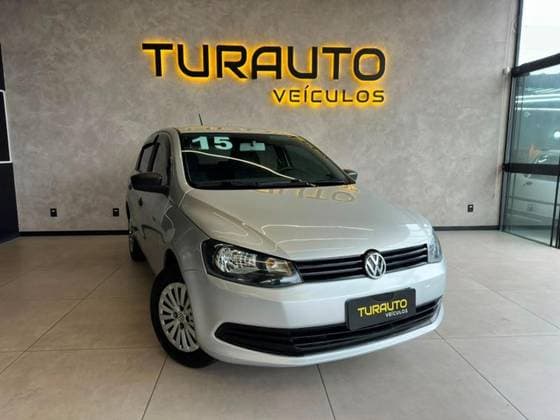 Carro 1.0 MI TRENDLINE 8V FLEX 4P MANUAL