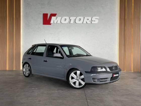 Carro 2.0 MI 8V GASOLINA 4P MANUAL G.III