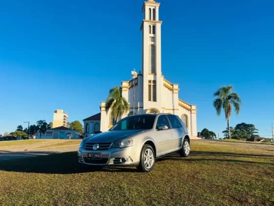 Carro 1.6 MI SPORTLINE 8V FLEX 4P MANUAL