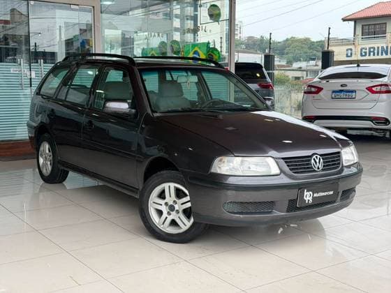 Carro 1.8 MI TOUR 8V GASOLINA 4P MANUAL G.III