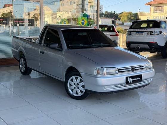 Carro 1.8 MI CL CS 8V GASOLINA 2P MANUAL G.II