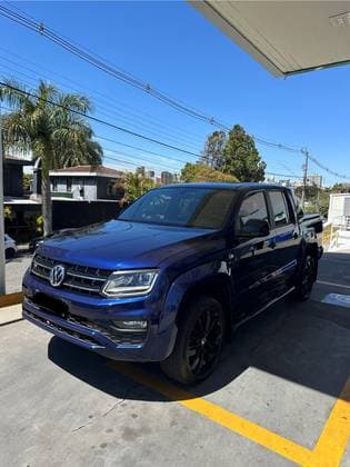 Carro 3.0 V6 TDI DIESEL HIGHLINE EXTREME CD 4MOTION AUTOMÁTICO