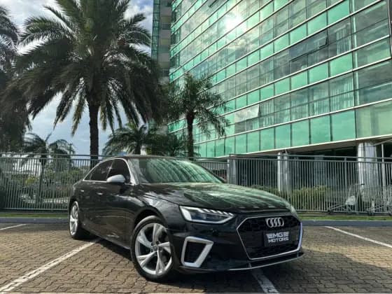 Carro 2.0 TFSI GASOLINA PRESTIGE PLUS S TRONIC