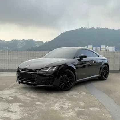 Carro 2.0 TFSI COUPÉ ATTRACTION 2P GASOLINA S-TRONIC