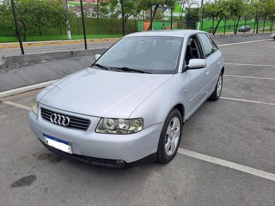 Carro 1.8 20V 150CV TURBO GASOLINA 4P AUTOMÁTICO