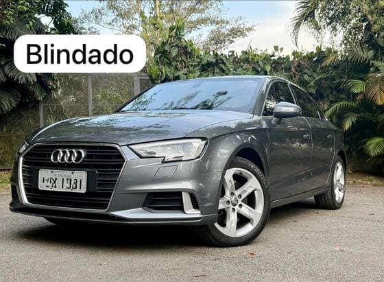Carro 2.0 TFSI SEDAN AMBITION 16V GASOLINA 4P S-TRONIC