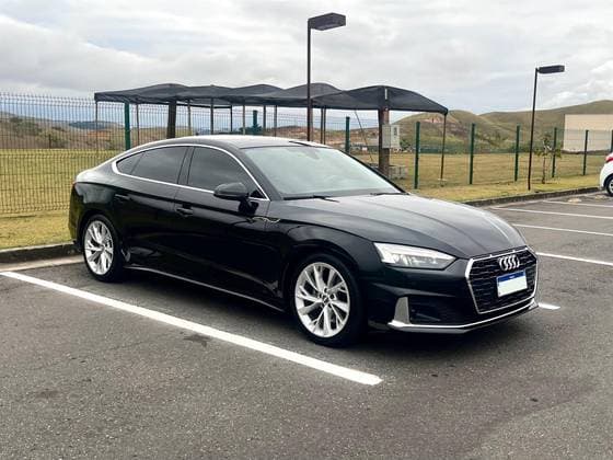 Carro 2.0 TFSI GASOLINA SPORTBACK PRESTIGE PLUS S TRONIC