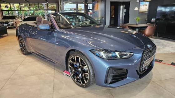 Carro 2.0 16V GASOLINA CABRIO M SPORT STEPTRONIC