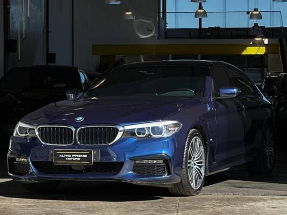 Carro 2.0 16V TWINPOWER HÍBRIDO M SPORT AUTOMÁTICO
