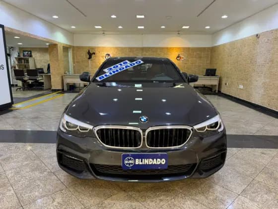 Carro 2.0 16V TURBO GASOLINA M SPORT AUTOMÁTICO