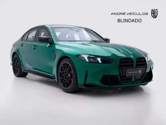 Carro 3.0 I6 TWINTURBO GASOLINA COMPETITION M STEPTRONIC
