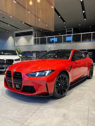 Carro 3.0 I6 TWINTURBO GASOLINA COMPETITION M STEPTRONIC