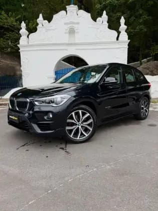 Carro 2.0 16V TURBO ACTIVEFLEX XDRIVE25I SPORT 4P AUTOMÁTICO