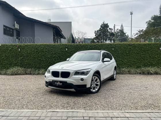 Carro 2.0 18I S-DRIVE 4X2 16V GASOLINA 4P AUTOMÁTICO