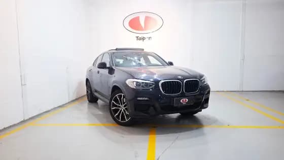 Carro 2.0 16V GASOLINA XDRIVE30I M SPORT STEPTRONIC