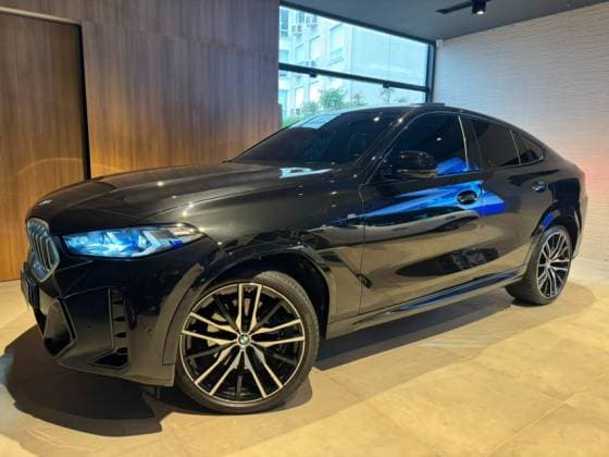 Carro 3.0 TWINPOWER GASOLINA XDRIVE40I M SPORT AUTOMÁTICO
