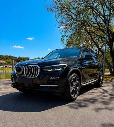 Carro 3.0 4X4 30D I6 TURBO DIESEL 4P AUTOMÁTICO