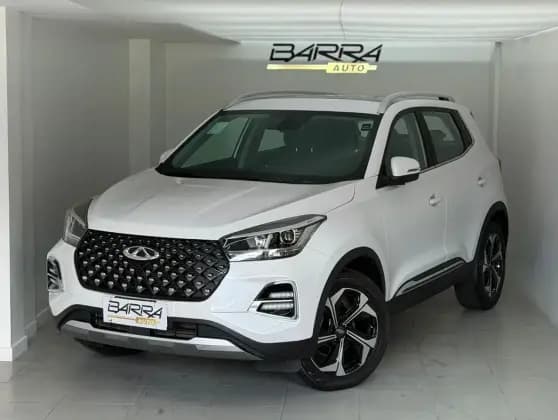 Carro 1.5 VVT TURBO iFLEX CVT
