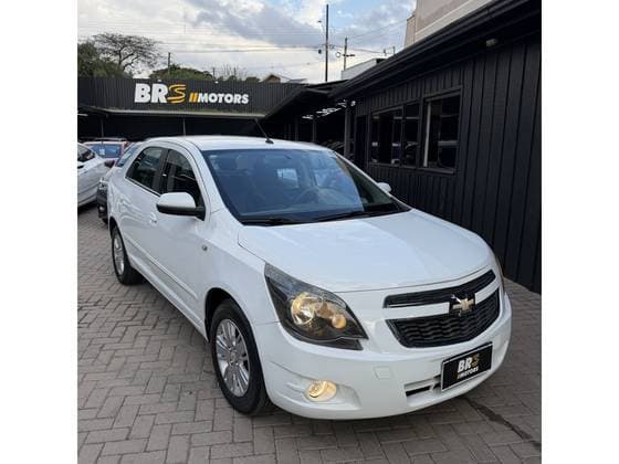 Carro 1.4 SFI LTZ 8V FLEX 4P MANUAL