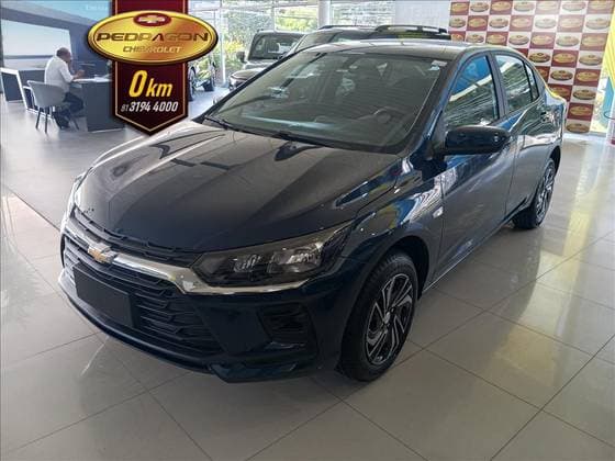 Carro 1.0 TURBO ETANOL PLUS ECO AUTOMÁTICO