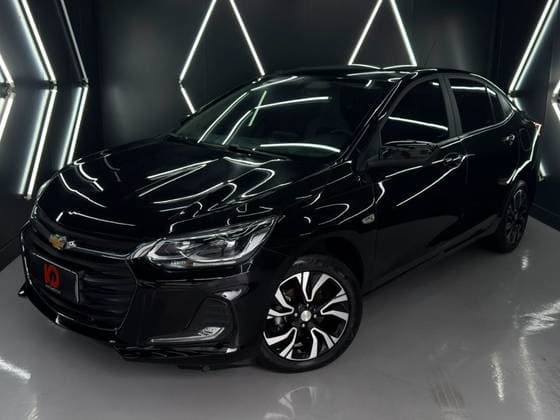 Carro 1.0 TURBO FLEX PLUS PREMIER AUTOMÁTICO