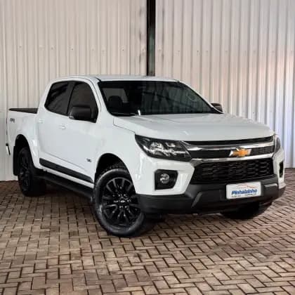 Carro 2.8 16V TURBO DIESEL LT CD 4X4 AUTOMÁTICO