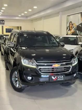 Carro 2.8 PREMIER 4X4 16V TURBO DIESEL 4P AUTOMÁTICO