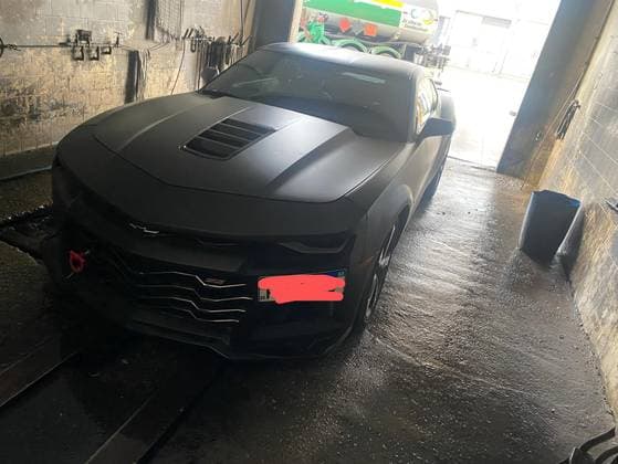 Carro 6.2 V8 GASOLINA SS CONVERSÍVEL AUTOMÁTICO