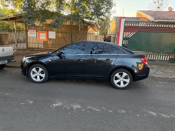 Carro 1.8 LT 16V FLEX 4P AUTOMÁTICO
